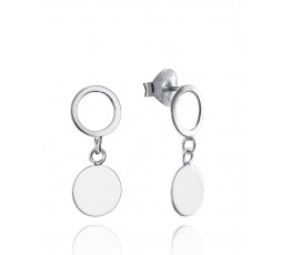 Pendientes de plata Viceroy Jewels Ref. 5044E000-08