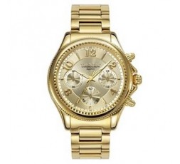 Reloj dorado Penelope Cruz Ref. 47892-25