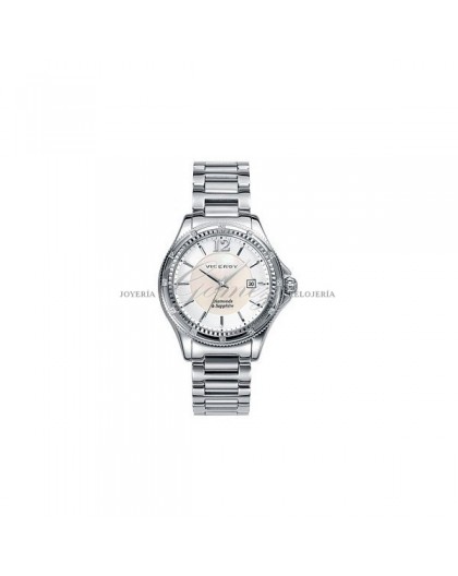 Reloj Penelope Cruz diamantes Viceroy Ref. 47890-85
