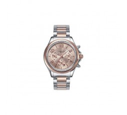 Reloj Penelope Cruz bicolor Viceroy Ref. 47892-95