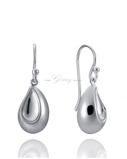 Pendientes de plata Viceroy Jewels Ref. 4055E000-08