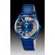 Reloj Lotus azul anuncio Ref. 18253/2