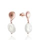 Pendientes de plata chapada Viceroy Ref. 61000E100-60