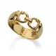 Brazalete Estribo dorado Viceroy Ref. 3093P01012