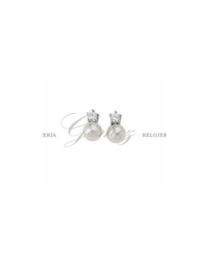 Pendientes Perla Majorica Ref. 00364.01.2.000