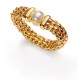 Pulsera dorada Viceroy Fashion Ref. 3128P09012