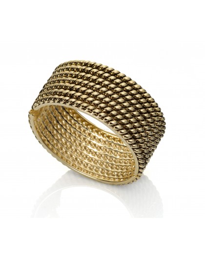 Brazalete chapado Viceroy Fashion Ref. 3091P01012