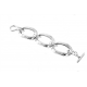 Pulsera bisuteria B&G Ref. P621