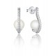 Pendientes de plata Viceroy Jewels Ref. 7102E000-60