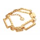 Pulsera chapada Viceroy Fashion Ref. 3135P19012