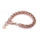 Pulsera chapada rosa Viceroy fashion Ref. 6265P09019