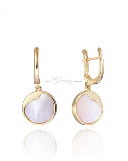 Pendientes de plata Viceroy Jewels Ref. 3012E100-96