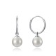 Pendientes Viceroy aros con perlas Ref. 5060E000-68