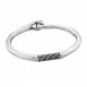 Pulsera Uno de 50 Hilvanando Ref. PUL1278MTL0000S