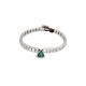 Pulsera Uno de 50 All stars Ref. PUL1353VRDMAR0M