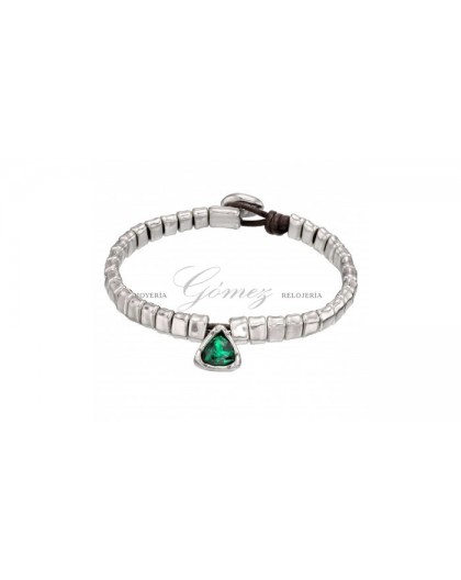 Pulsera Uno de 50 All stars Ref. PUL1353VRDMAR0M