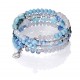 Pulsera azul Viceroy Fashion Ref. 41003P01014