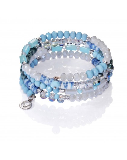 Pulsera azul Viceroy Fashion Ref. 41003P01014