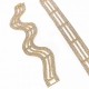Pulsera pedreria Salvatore Ref. 174PM029
