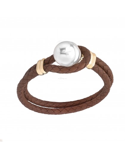 Pulsera perlas Majorica Ref. 14964.01.4.000.010.1