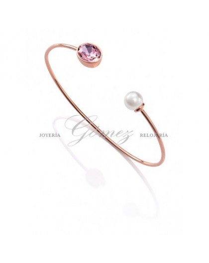 Pulsera rosa Viceroy Fashion Ref. 3198P19019