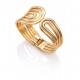 Brazalete dorado Viceroy Fashion Ref. 3200P09012