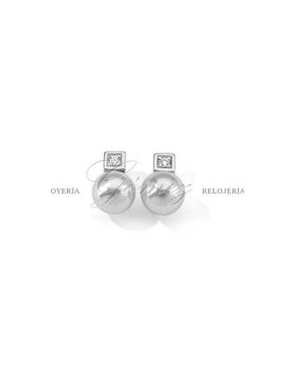 Pendientes Perla Majorica Ref. 12260.01.2.000