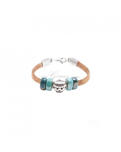 Pulsera playmobil Ref. 2006B0013 azul