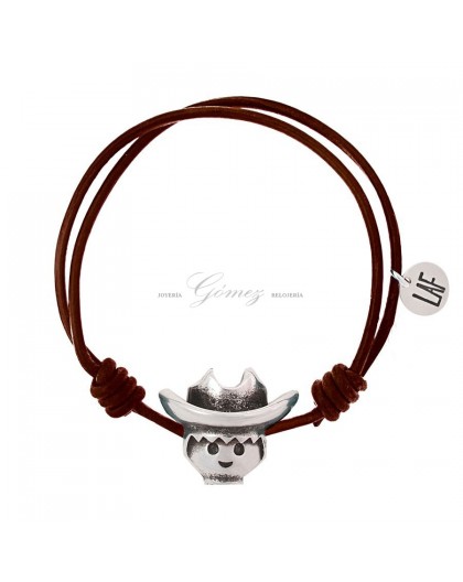 Pulsera valor Playmobil Ref. 1001B0011