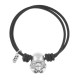 Pulsera trooper Star Wars negra Ref. SW1001B0110