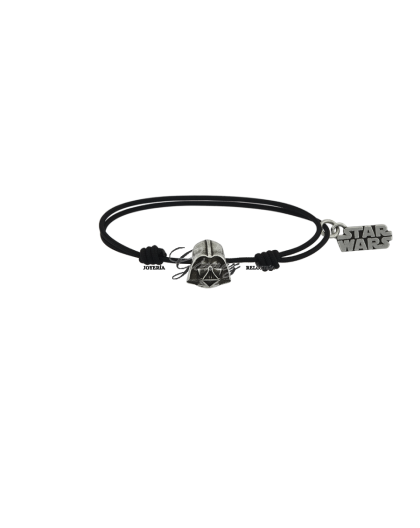 Pulsera darth vader star wars Ref. SW1002B0-S