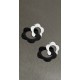 Pendientes acero Lotus Style Ref. LS1340-4/2