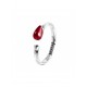 Pulsera ByG Luz Ref. P809-ROJO