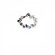 Pulsera melitos Uno de 50 Ref. PUL0884MTLMCL0M