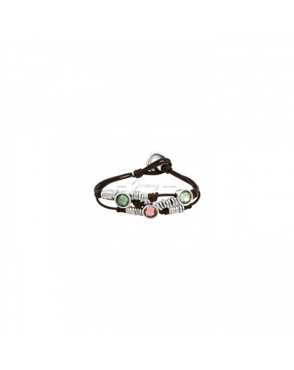 Pulsera Uno de 50 Berries Ref. PUL1689MCLMAR0M