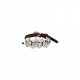 Pulsera hojas Uno de 50 Ref. PUL1692MCLMAR0M