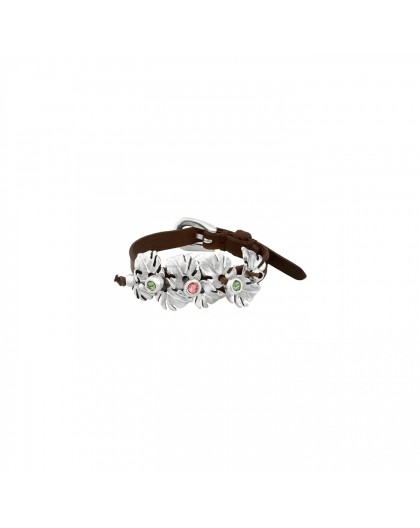 Pulsera hojas Uno de 50 Ref. PUL1692MCLMAR0M
