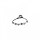 Pulsera Uno de 50 Perseiras Ref. PUL1819AZUNGR0M