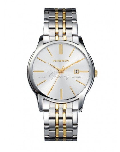 Reloj bicolor Viceroy Ref. 46545-97