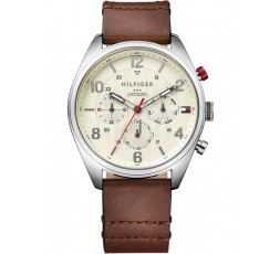 Reloj de piel Tommy Hilfiger Ref. 1791208