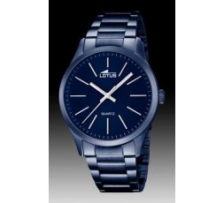 Reloj azul Lotus Ref. 18163/3