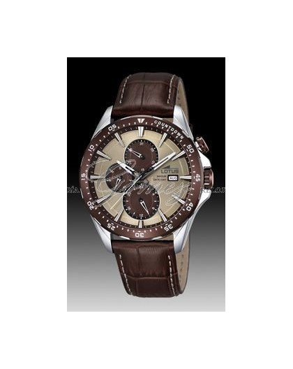 Reloj de piel Lotus Ref. 18312/2