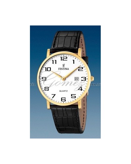 Reloj chapado Festina Ref. F16478/1
