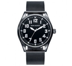 Reloj de caballero negro Mark Maddox Ref. HM6010-55