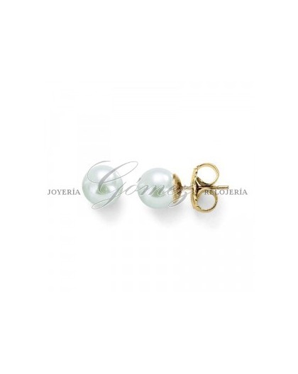 Pendientes Perla Majorica Ref. 00327.01.1.000