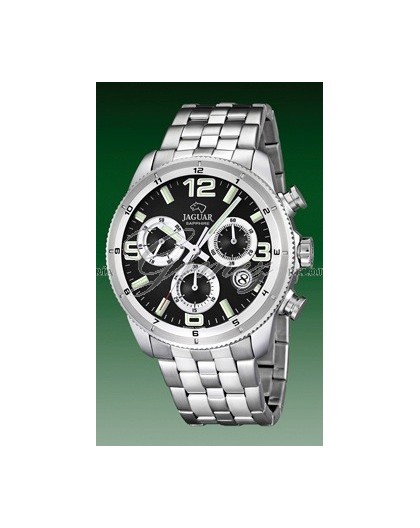Reloj Jaguar de acero Ref. J687/6