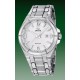 Reloj Jacuar de acero Ref. J668/1