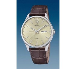 Reloj de caballero Festina de piel Ref. f20205/1