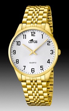 LOTUS Reloj para Hombre 15885/2 Blanco