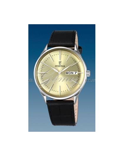 Reloj de caballero Festina Ref. F6837/2